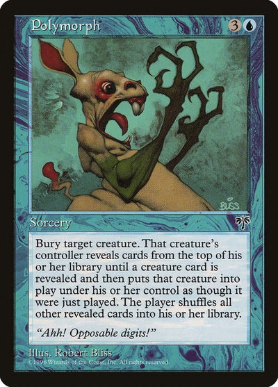 Polymorph (Mirage)