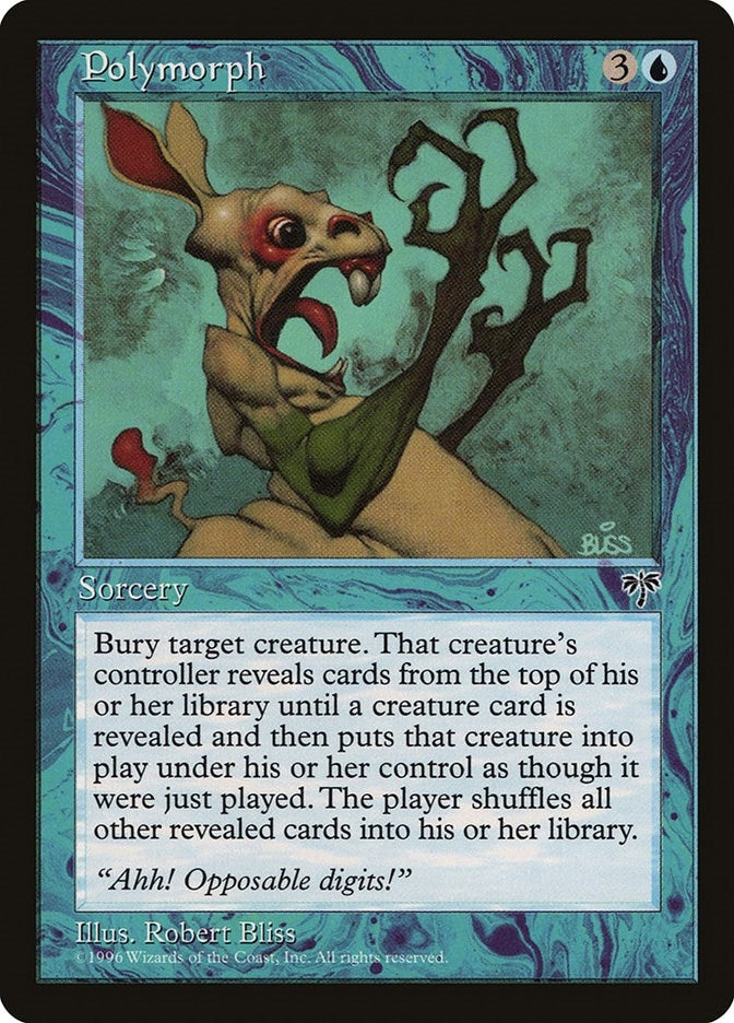 Polymorph (Mirage)