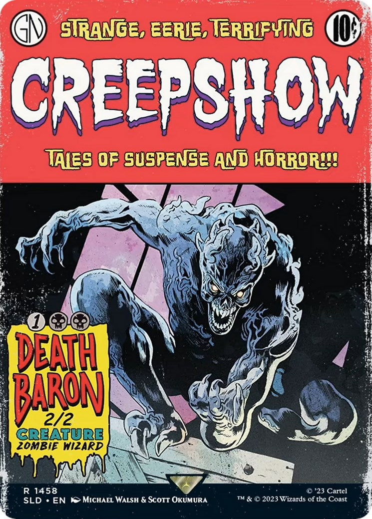 Death Baron (1458) (Secret Lair Drop Series)
