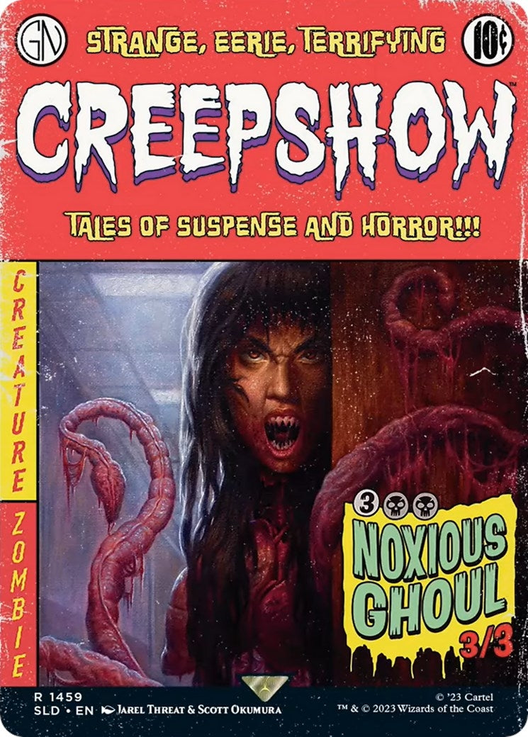 Noxious Ghoul (1459) (Secret Lair Drop Series)