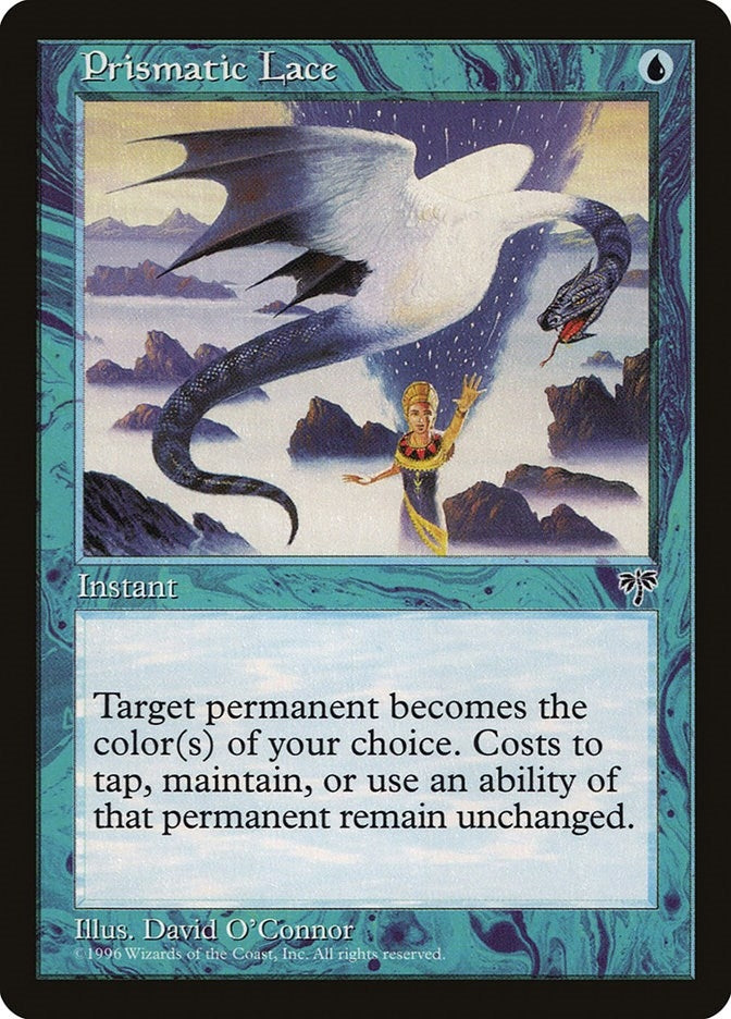 Prismatic Lace (Mirage)