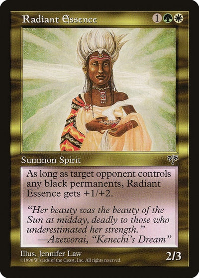 Radiant Essence (Mirage)