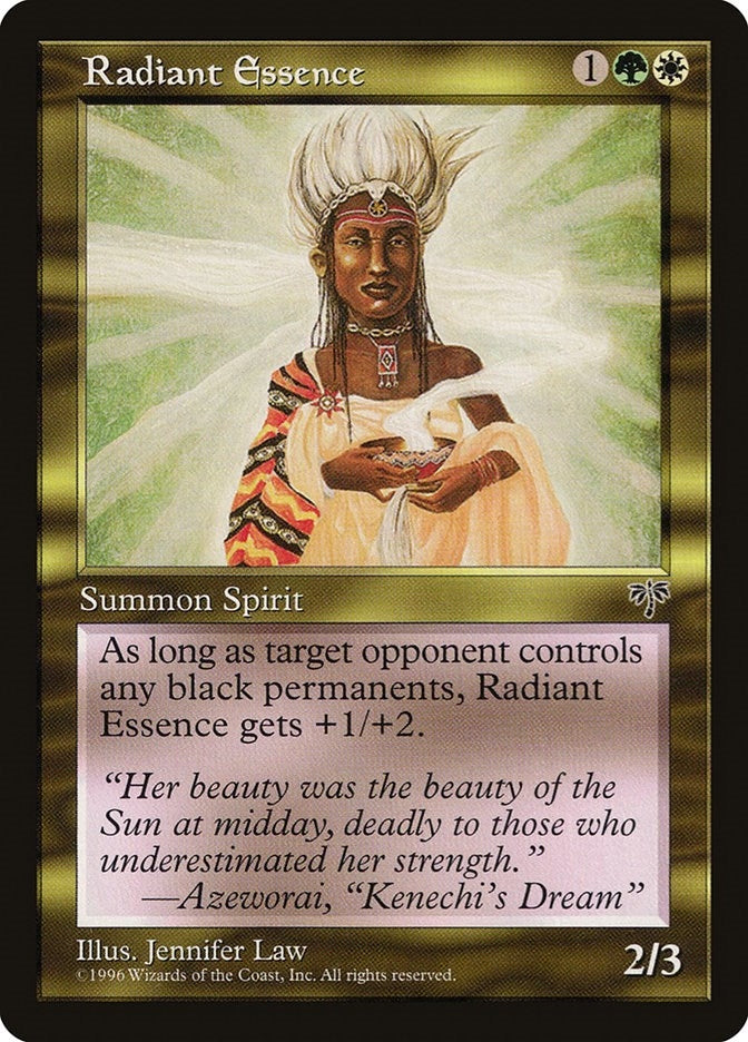 Radiant Essence (Mirage)