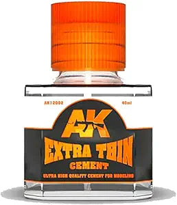 AK-Interactive: Extra Thin Cement
