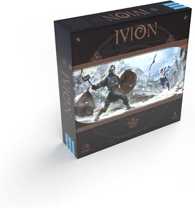 Ivion: The Ram and The Raven