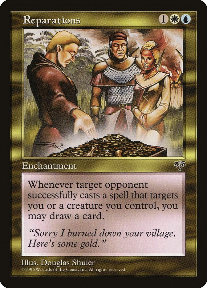 Reparations (Mirage)