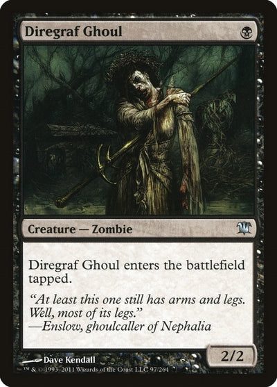 Diregraf Ghoul (97) (Innistrad)