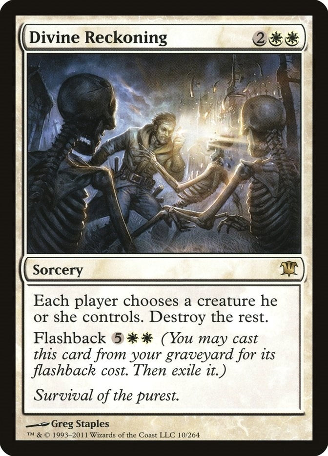 Divine Reckoning (10) (Innistrad)