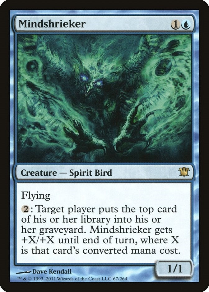 Mindshrieker (67) (Innistrad)