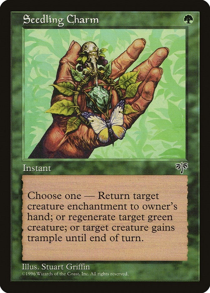 Seedling Charm (Mirage)