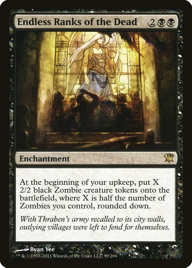 Endless Ranks of the Dead (99) (Innistrad)