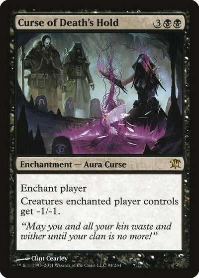 Curse of Death's Hold (94) (Innistrad)