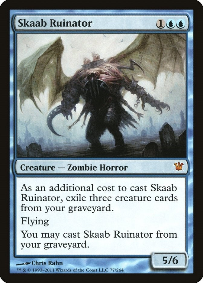 Skaab Ruinator (77) (Innistrad)