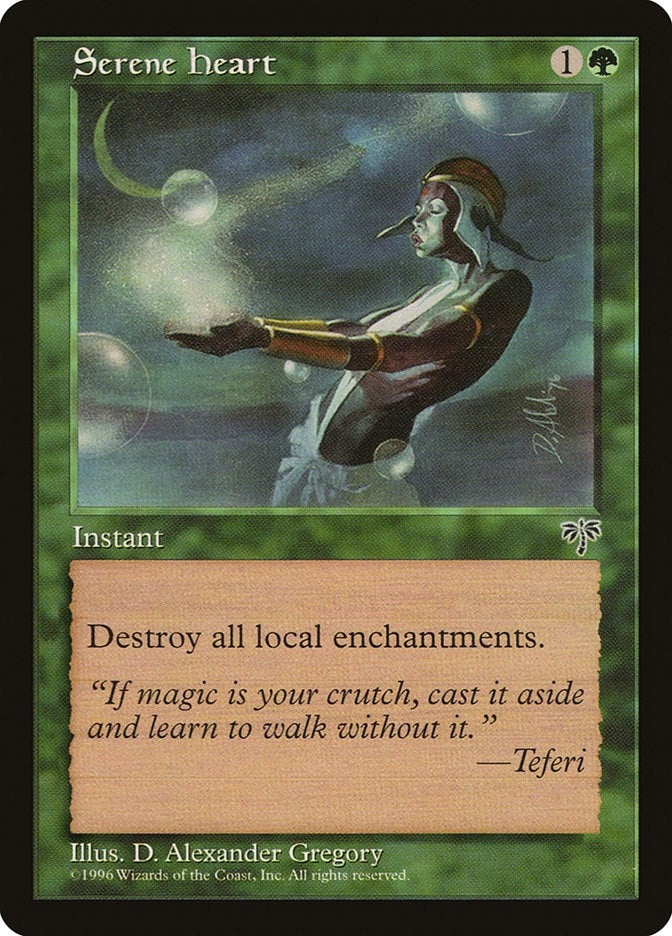 Serene Heart (Mirage)