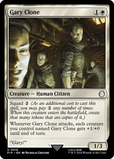 Gary Clone (16) (Universes Beyond: Fallout)