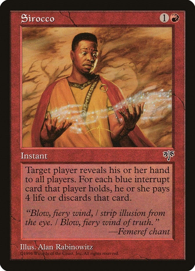 Sirocco (Mirage)