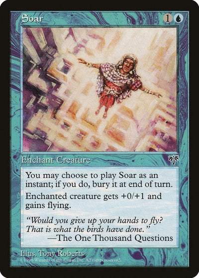 Soar (Mirage)