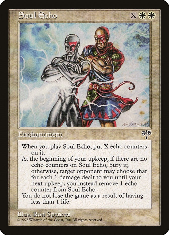 Soul Echo (Mirage)