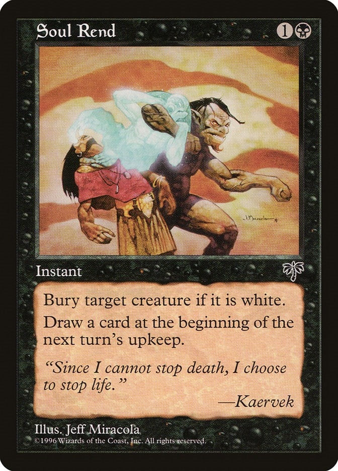 Soul Rend (Mirage)