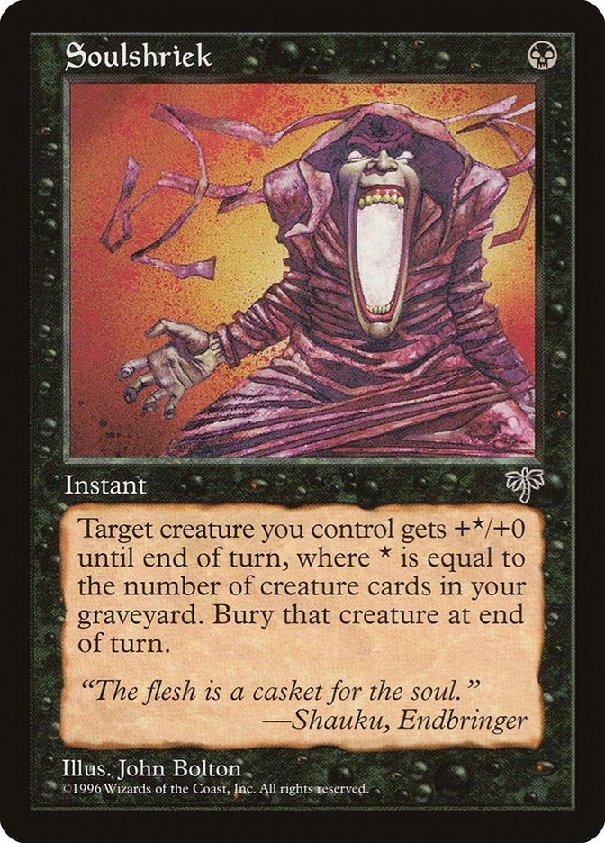 Soulshriek (Mirage)