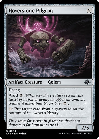 Hoverstone Pilgrim (254) (The Lost Caverns of Ixalan)