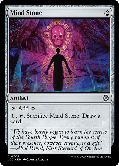 Mind Stone (309) (Commander: The Lost Caverns of Ixalan)