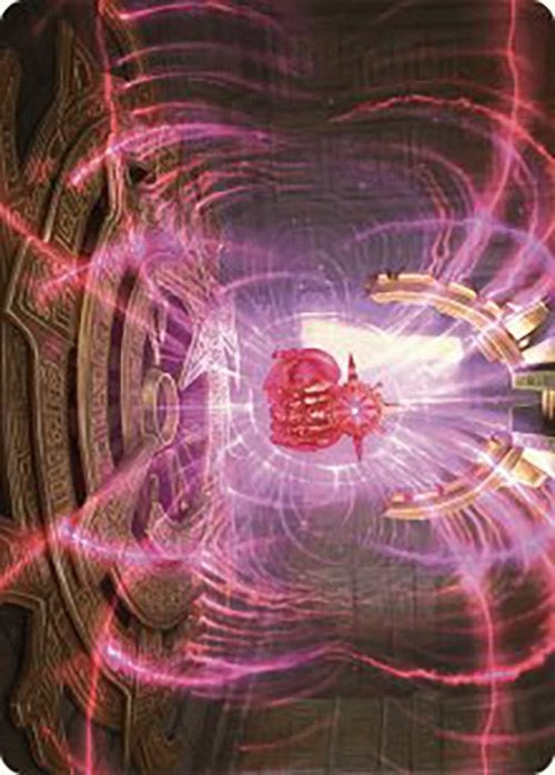 Locus of Enlightenment Art Card (12) (Art Series: The Lost Caverns of Ixalan)