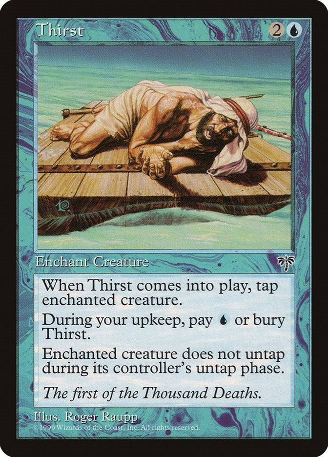 Thirst (Mirage)