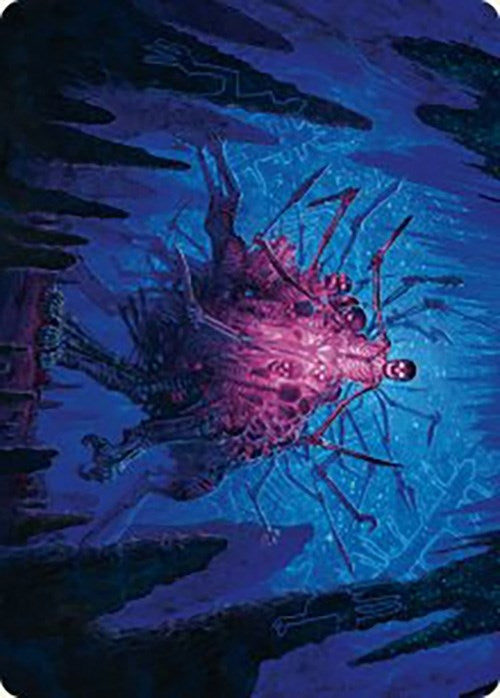 Uchbenbak, the Great Mistake Art Card (38)