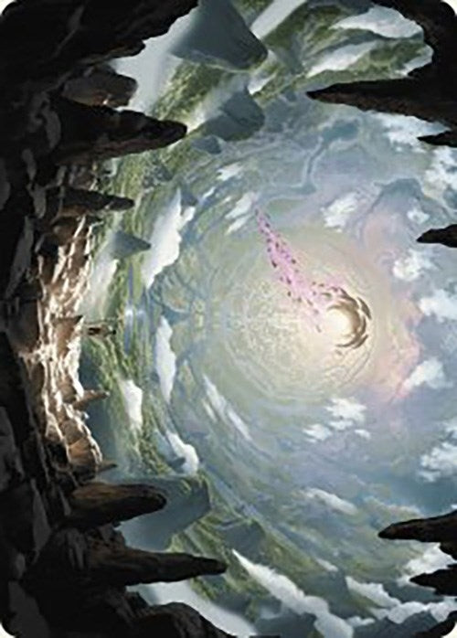 The Core Art Card (40) (Art Series: The Lost Caverns of Ixalan)