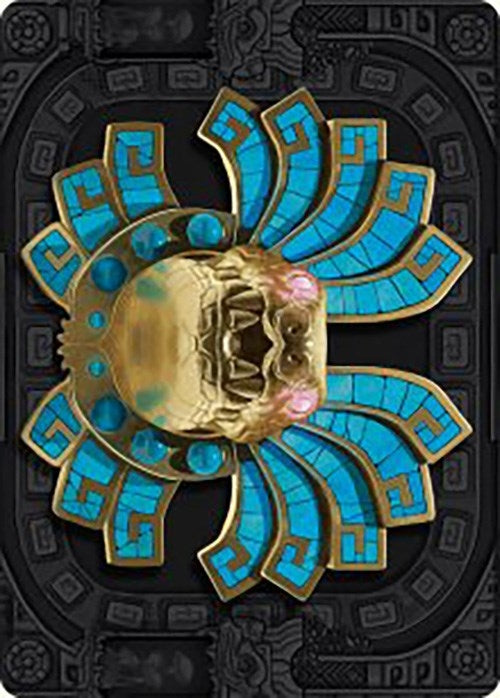 Ojer Pakpatiq, Deepest Epoch Art Card (57/81) (57) (Art Series: The Lost Caverns of Ixalan)