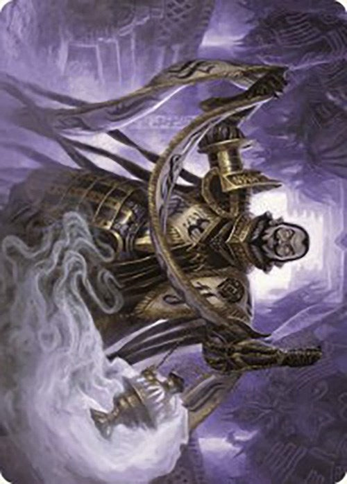 Clavileno, First of the Blessed (70/81) (70) (Art Series: The Lost Caverns of Ixalan)
