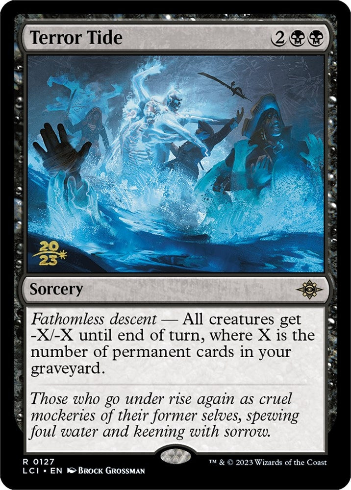 Terror Tide (127) (Prerelease Cards)