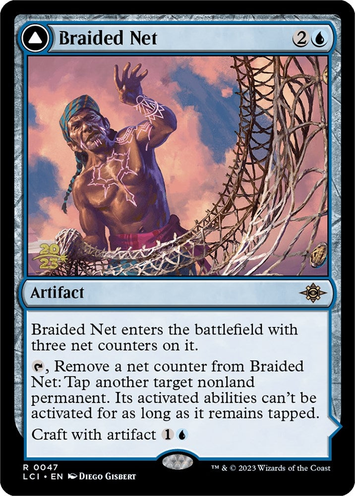 Braided Net (47) (Prerelease Cards)