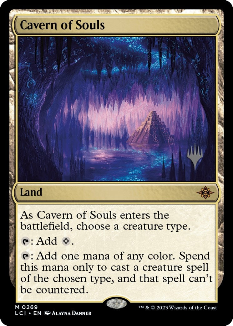 Cavern of Souls (269) (Promo Pack: The Lost Caverns of Ixalan)