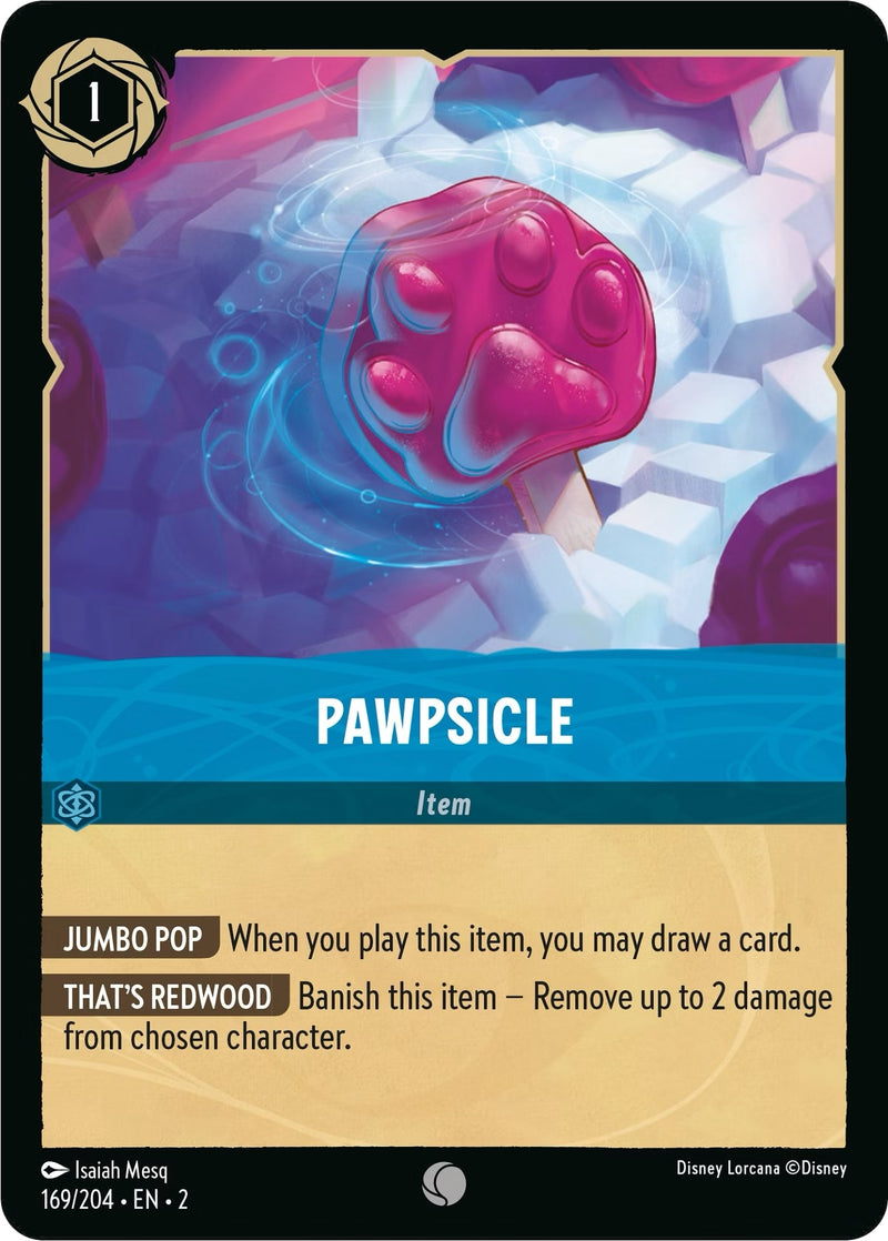 Pawpsicle (169/204) (Rise of the Floodborn)