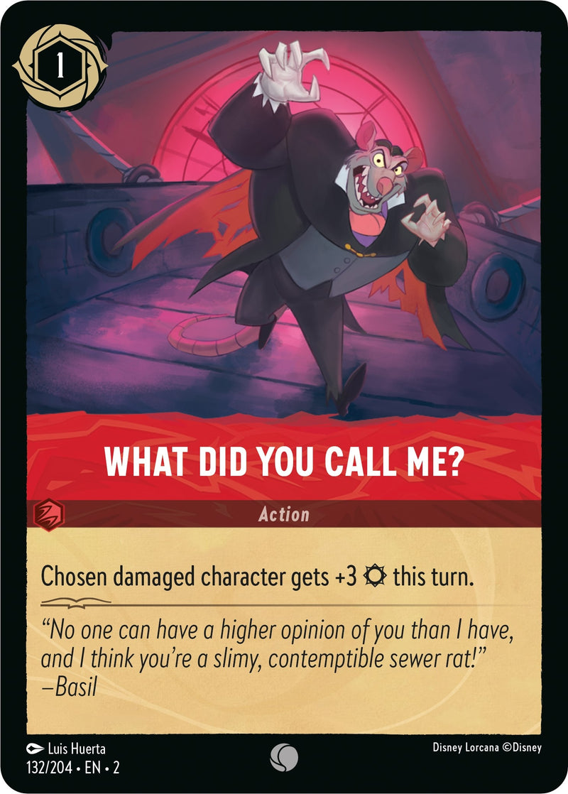 What Did You Call Me? (132/204) (Rise of the Floodborn)