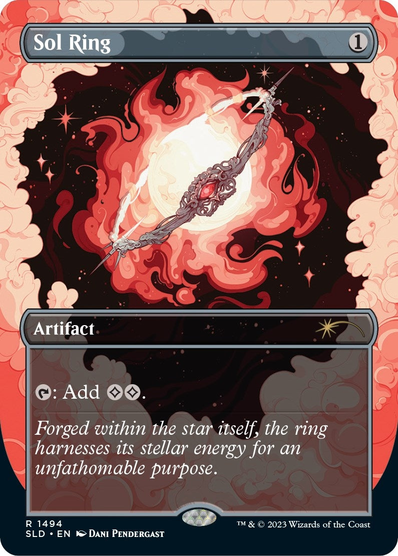 Sol Ring (1494) (1494) (Secret Lair Drop Series)