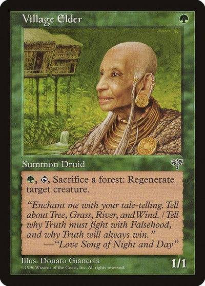 Village Elder (Mirage)