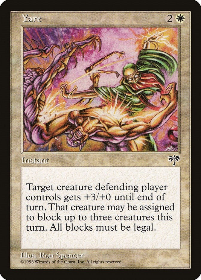 Yare (Mirage)