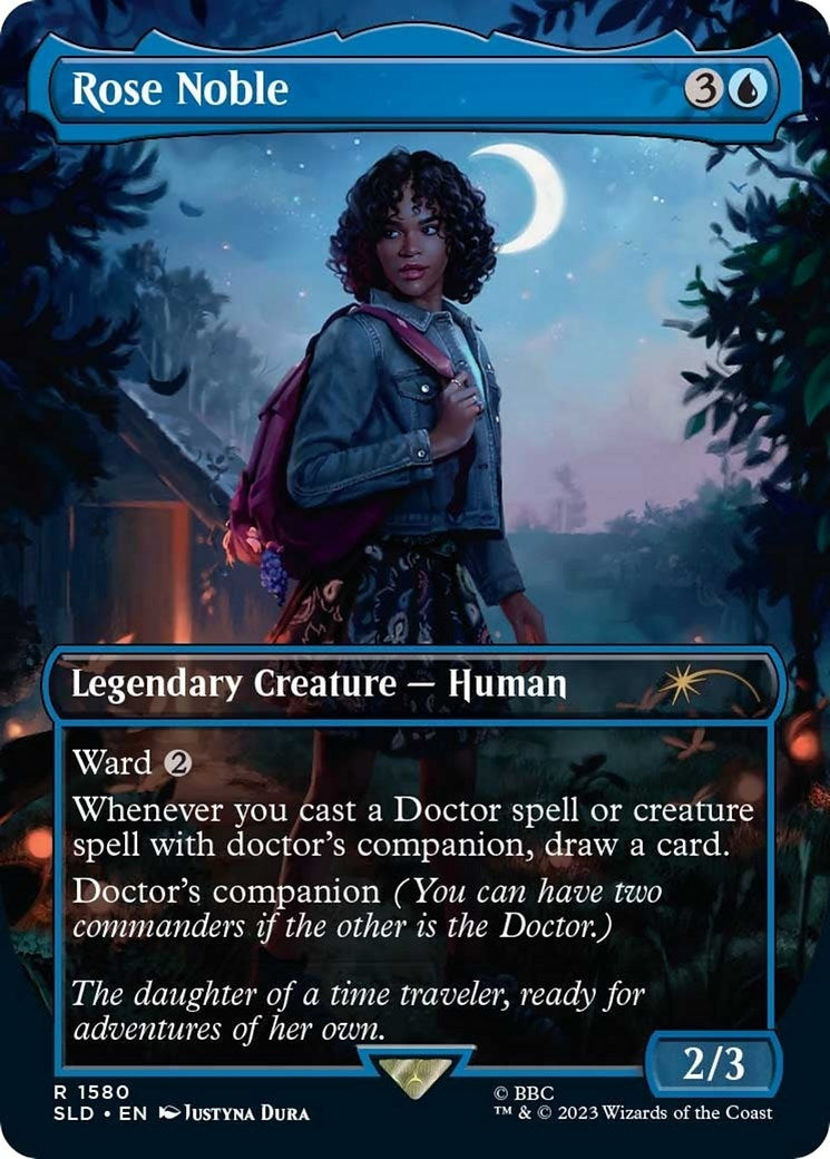 Rose Noble (1580) (Secret Lair Drop Series)
