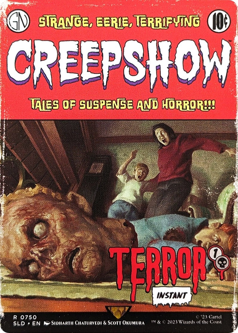 Terror (750) (Secret Lair Drop Series)