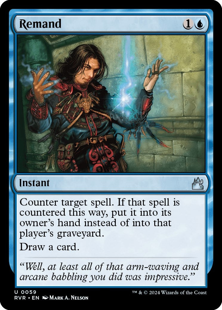 Remand (59) (Ravnica Remastered)