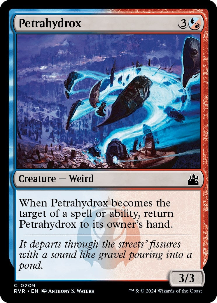 Petrahydrox (209) (Ravnica Remastered)