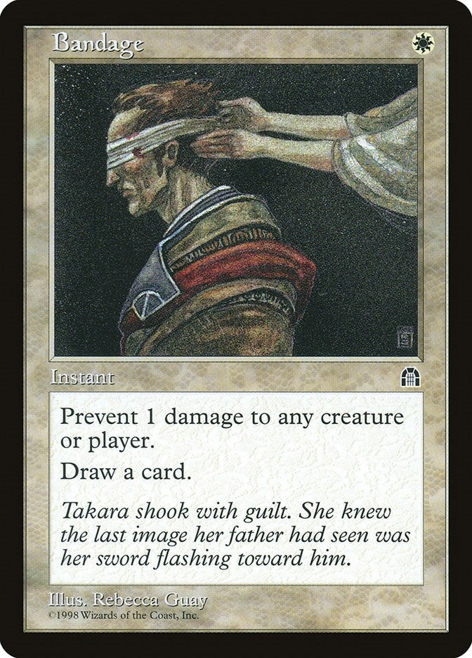 Bandage (Stronghold)
