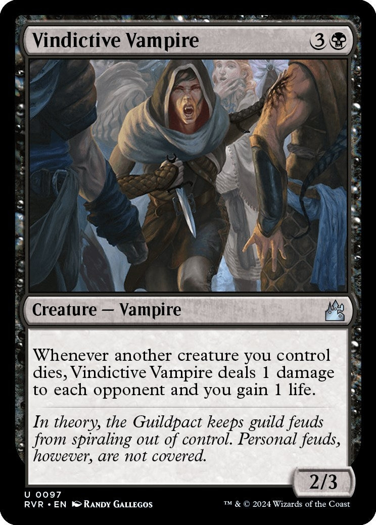 Vindictive Vampire (97)