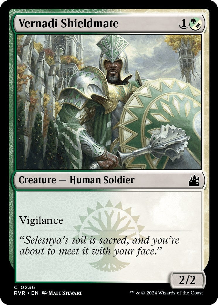 Vernadi Shieldmate (236)