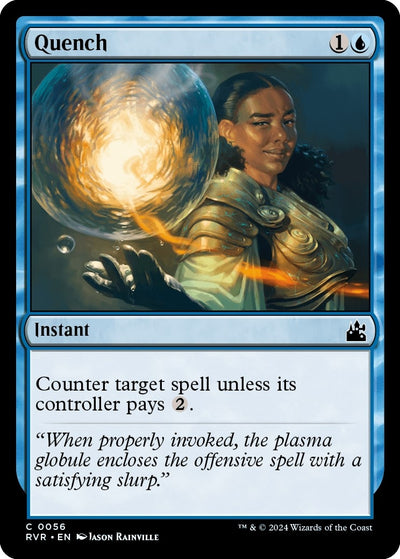 Quench (56) (Ravnica Remastered)