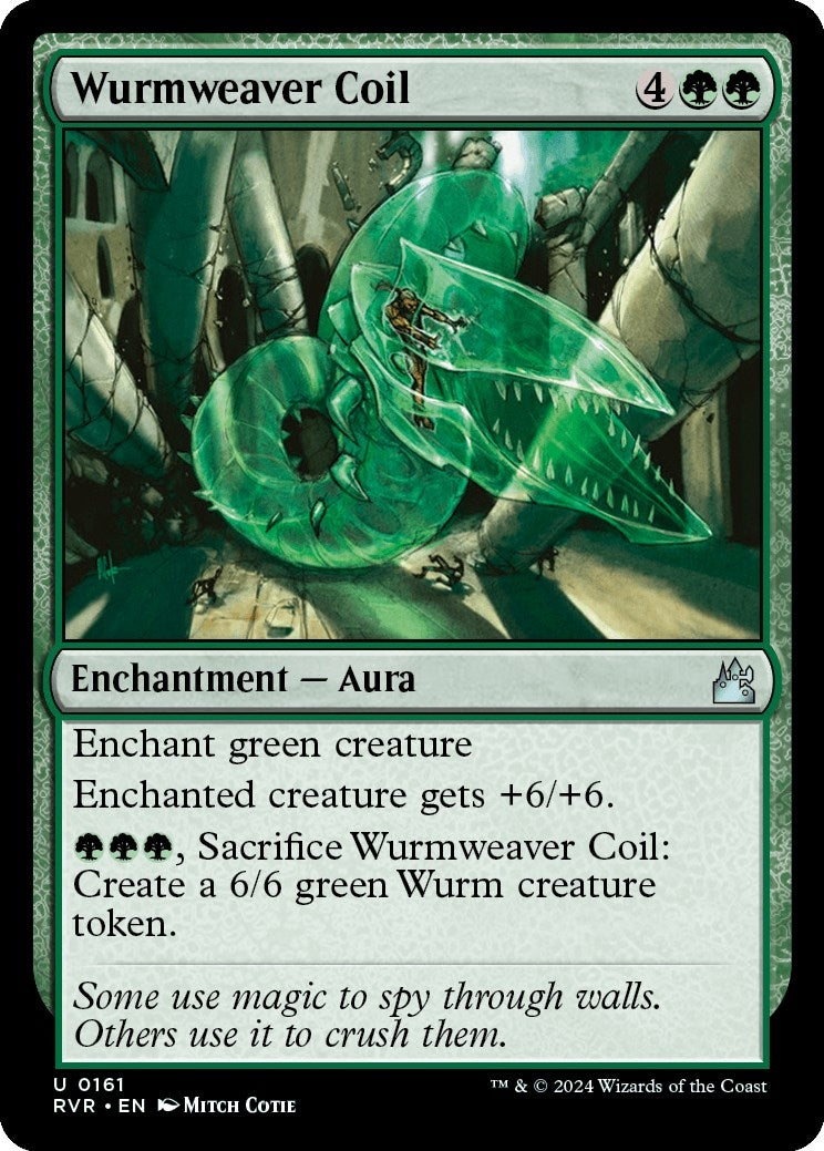 Wurmweaver Coil (161)