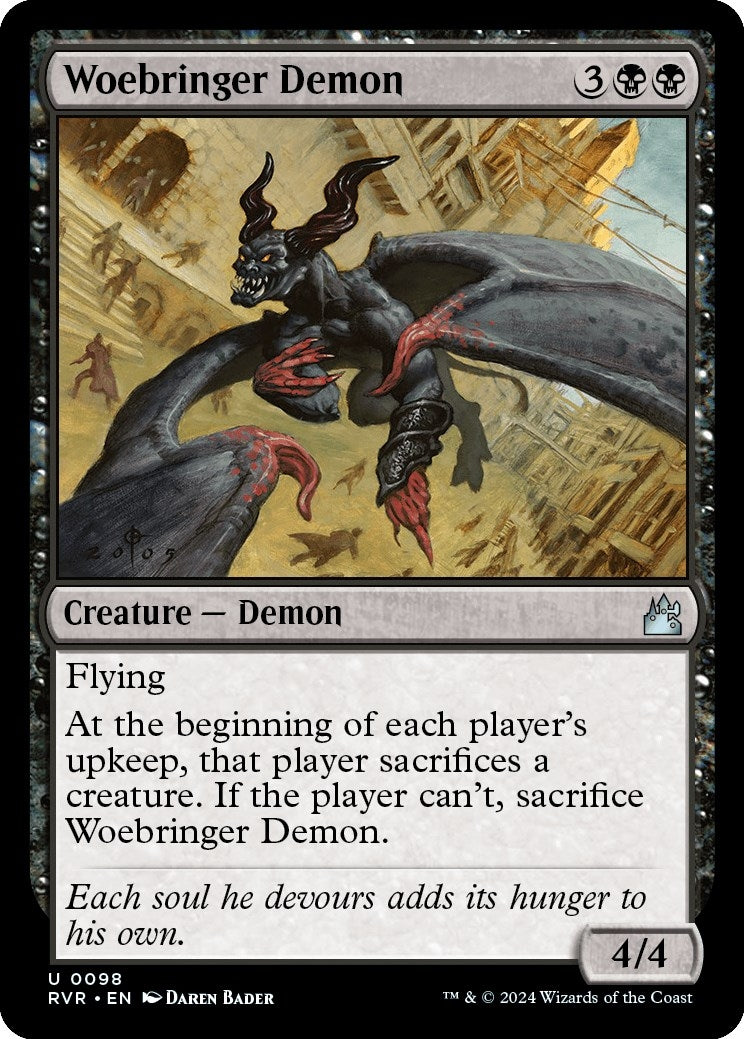 Woebringer Demon (98)
